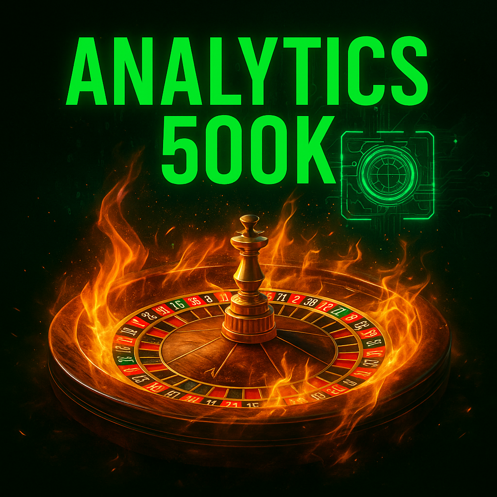 Analytics 500K VIP