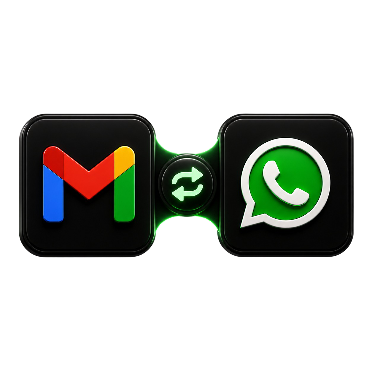 Entrega instantânea por e-mail e WhatsApp